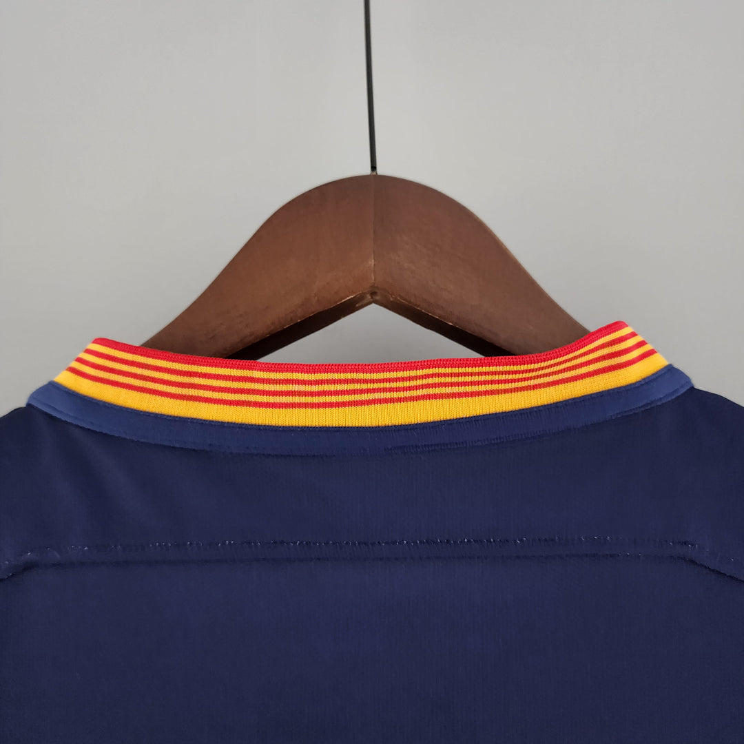 Barcelona 2015 - 2016 Hemmatröja