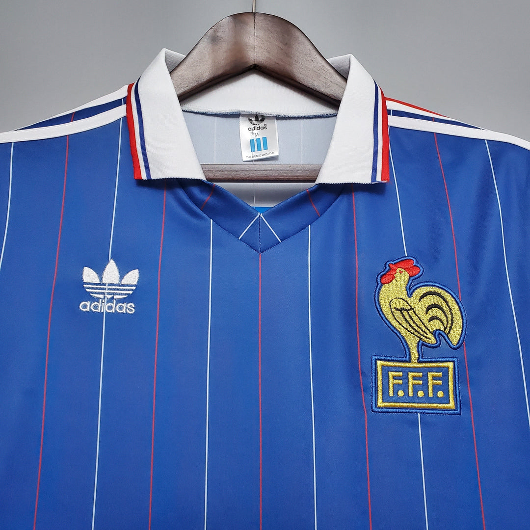 Frankrike 1982 VM Hemmatröja