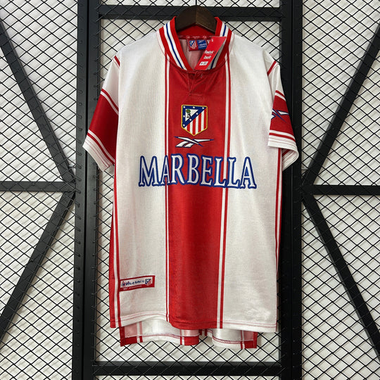 Atletico Madrid 1999-2000 Hemmatröja