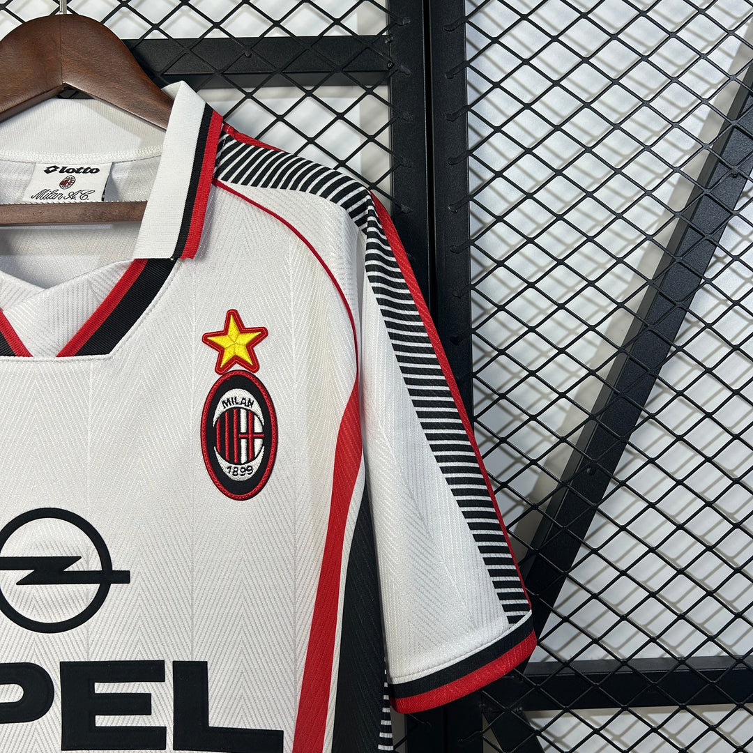 Ac Milan 1998-1999 Bortatröja