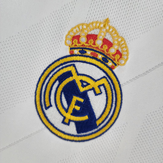Real Madrid 2017 - 2018 Hemmatröja