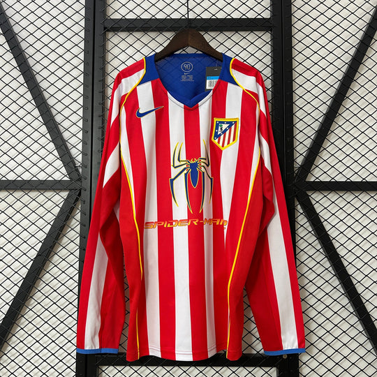 Atletico Madrid 2004 - 2005 Hemmatröja