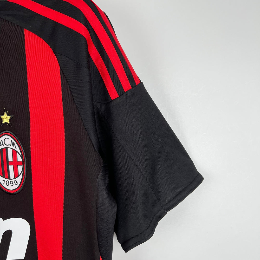 AC Milan 2008 - 2009 Hemmatröja