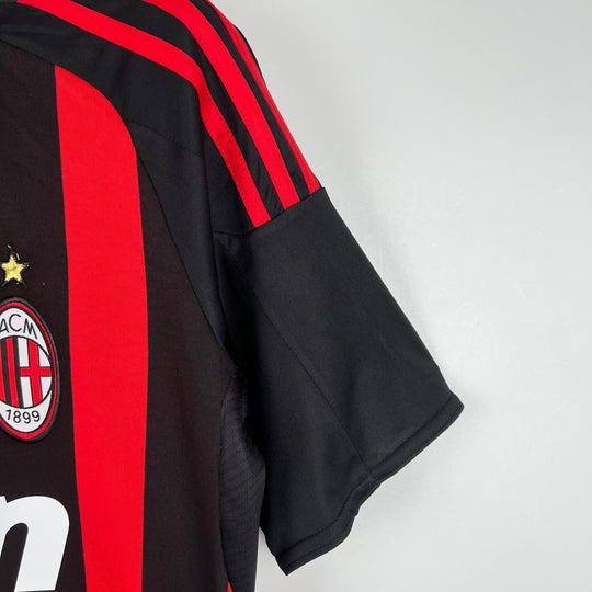 AC Milan 2008 - 2009 Hemmatröja