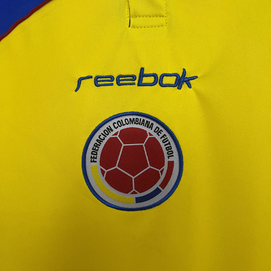Colombia 2001-2002 Hemmatröja