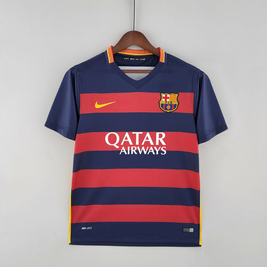 Barcelona 2015 - 2016 Hemmatröja