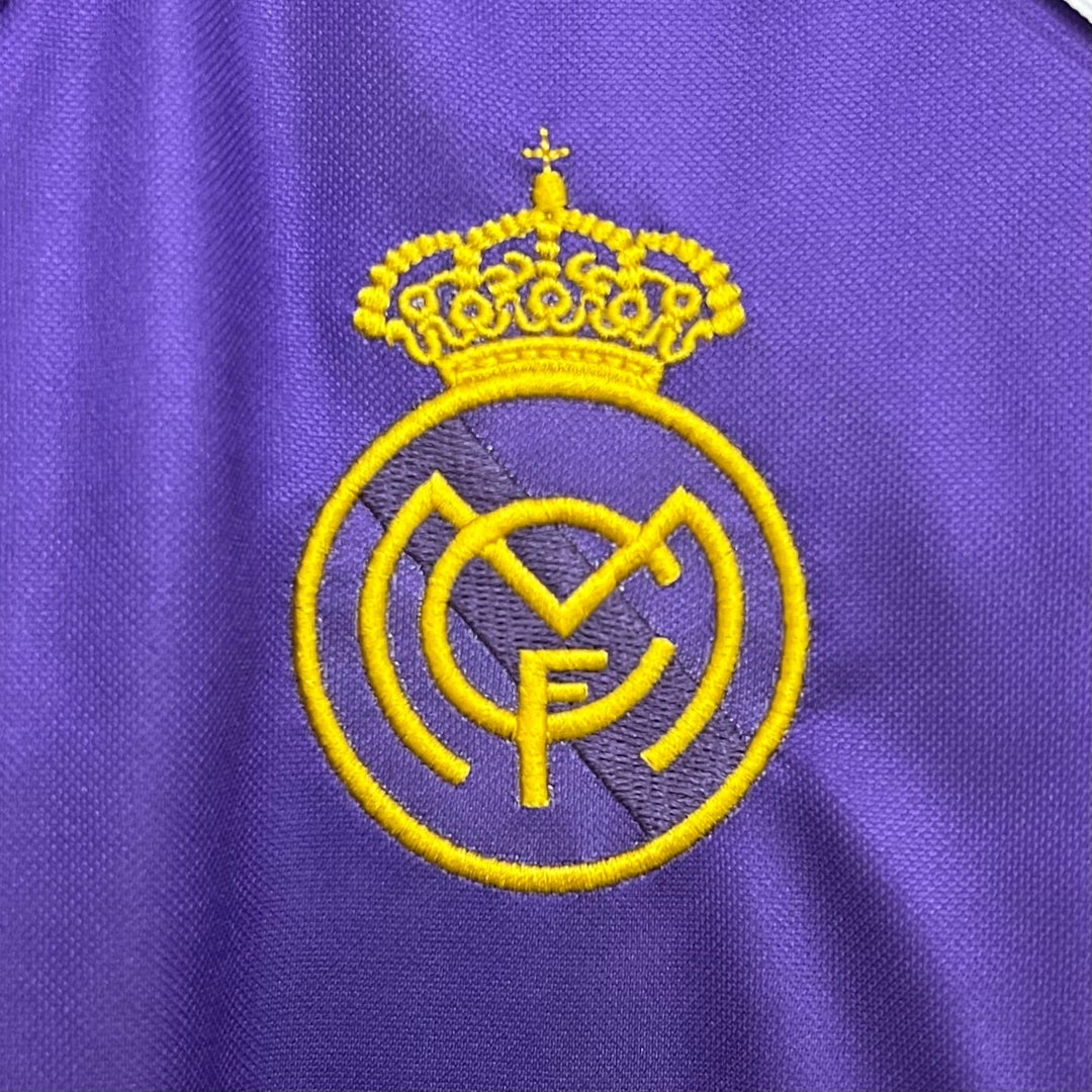 Real Madrid 1984-1985 Bortatröja