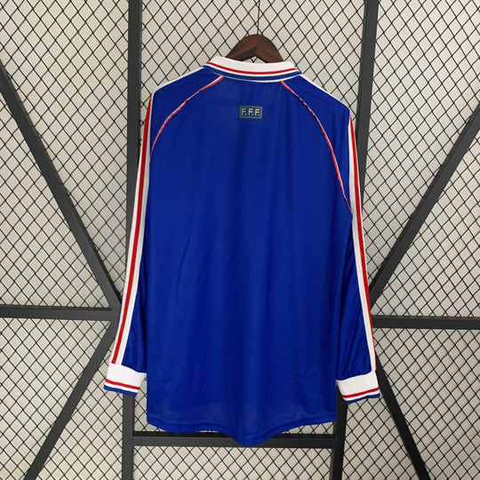Frankrike 1998 VM Hemmatröja Långärmad