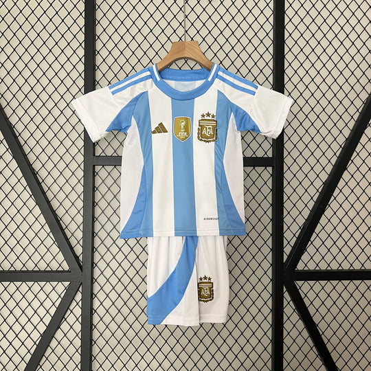 Argentina 2024 Hemmatröja för barn