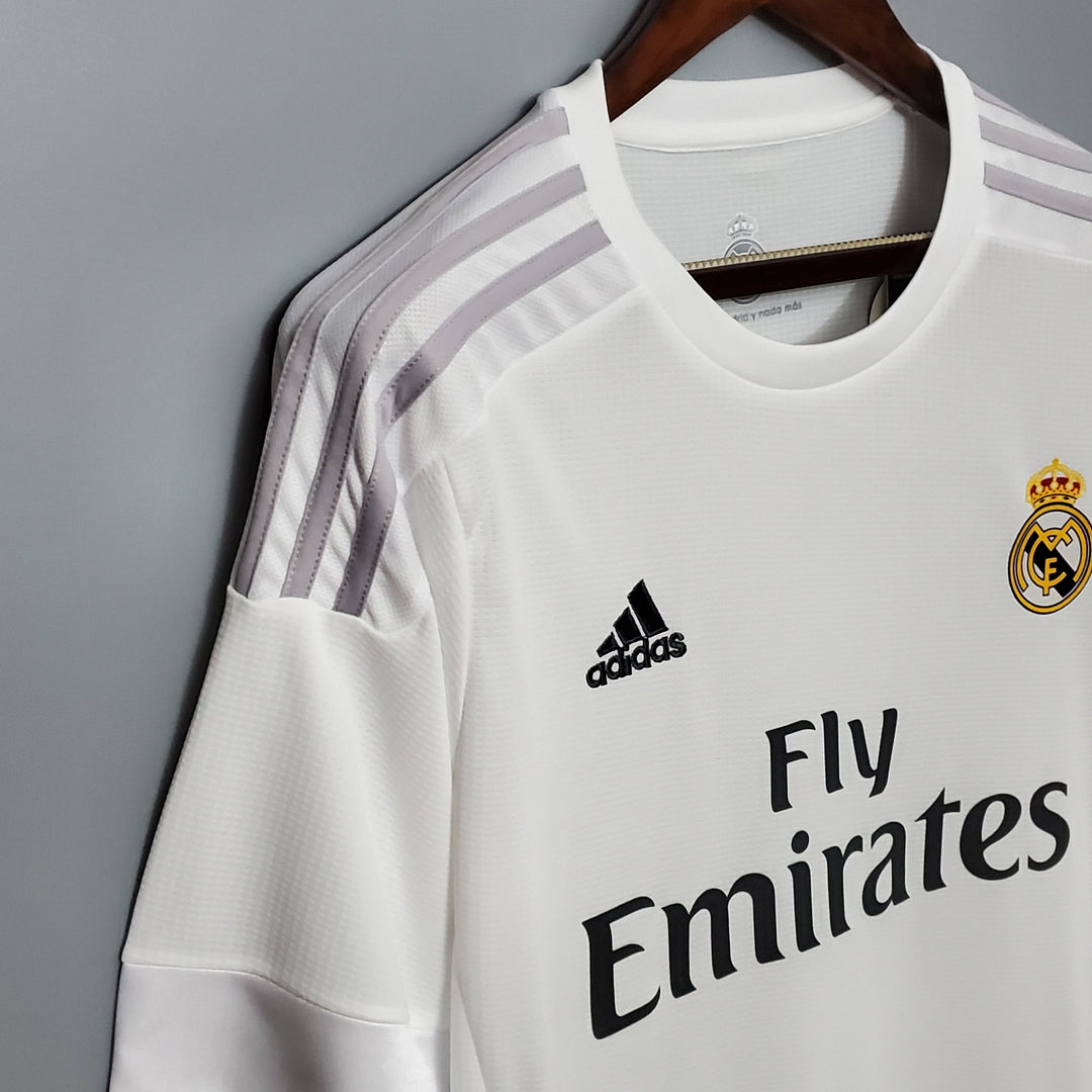 Real Madrid 2015 - 2016 Hemmatröja