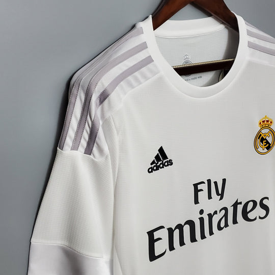 Real Madrid 2015 - 2016 Hemmatröja