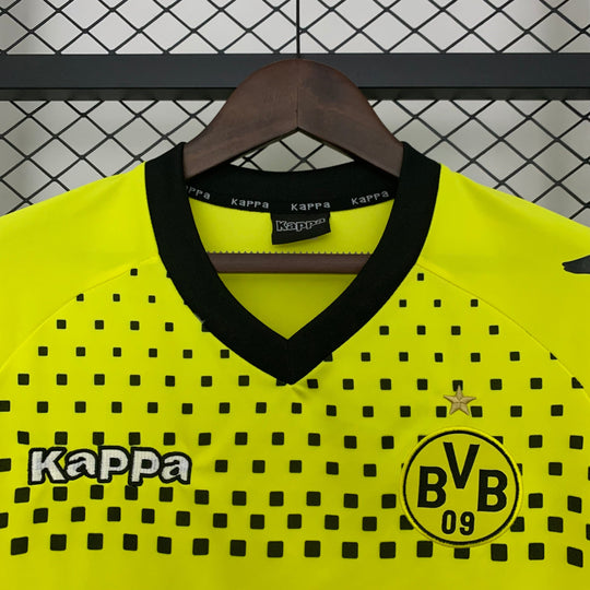 Borussia Dortmund 2011–2012 Hemmatröja