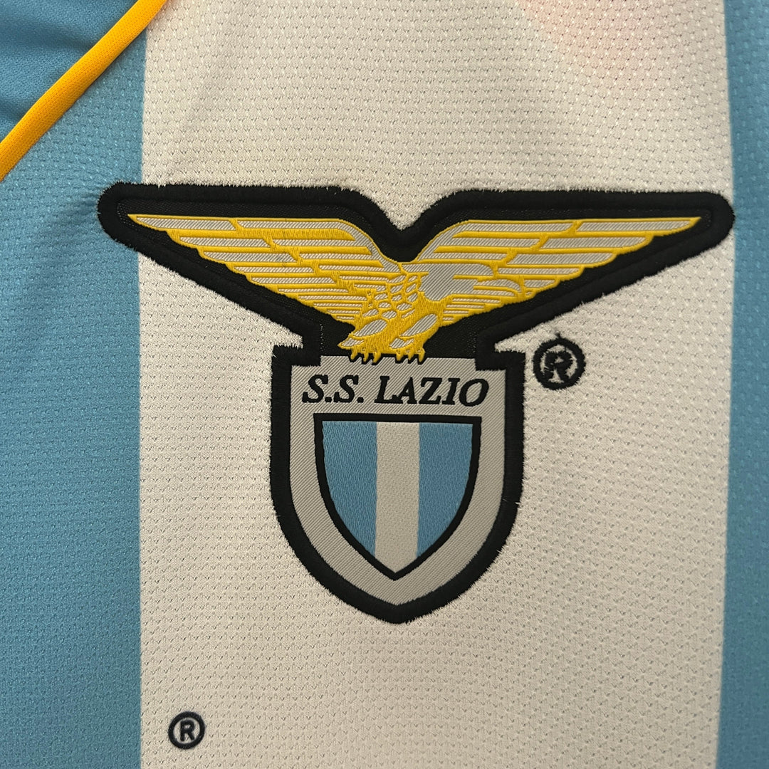 Lazio 1999-2000 Hemmatröja