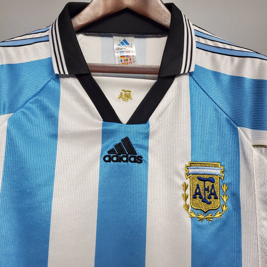 Argentina 1998 Hemmatröja