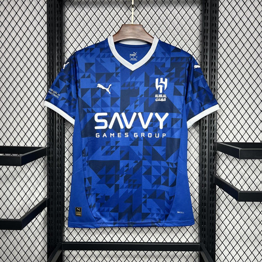 Al-Hilal 2024 - 2025 Hemmatröja