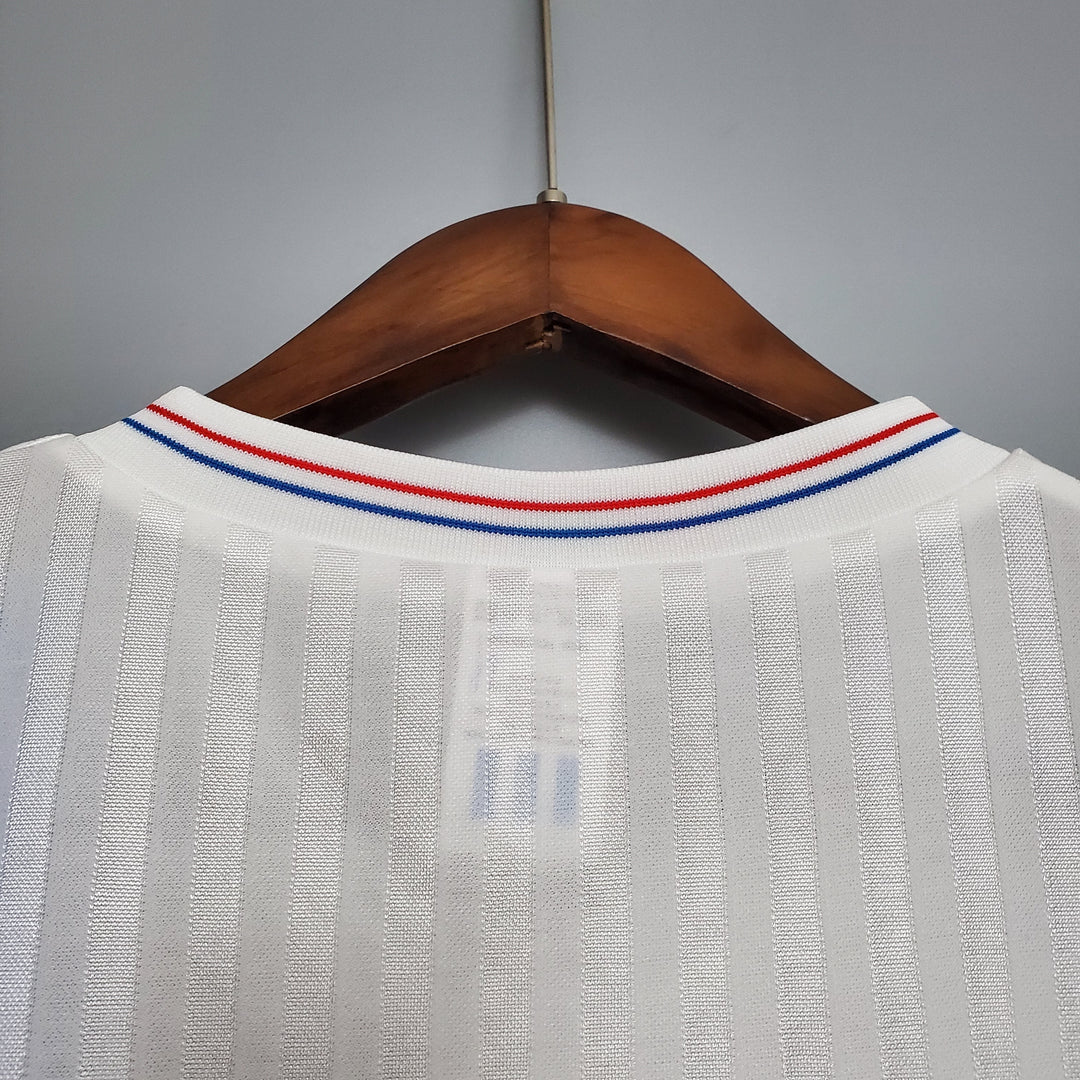 Olympique de Marseille 1990 - 1991 Hemmatröja