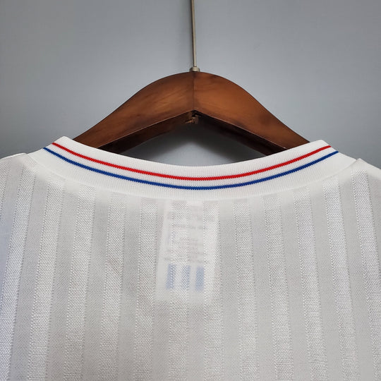 Olympique de Marseille 1990 - 1991 Hemmatröja