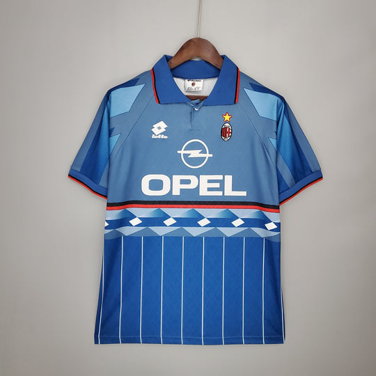 AC Milan 1995 - 1996 Tredjetröja