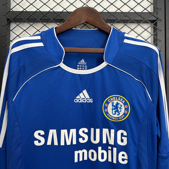 Chelsea 2006–2007 Hemmatröja Långärmad