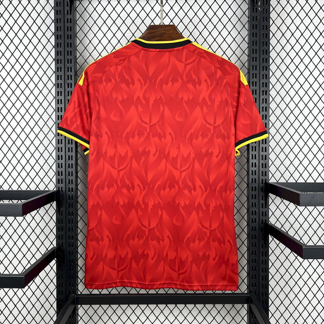 Belgien VM 2026 Hemmatröja