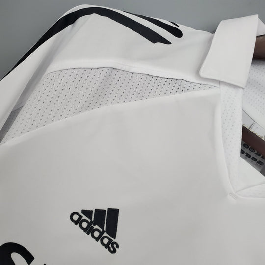 Real Madrid 2005 - 2006 Hemmatröja
