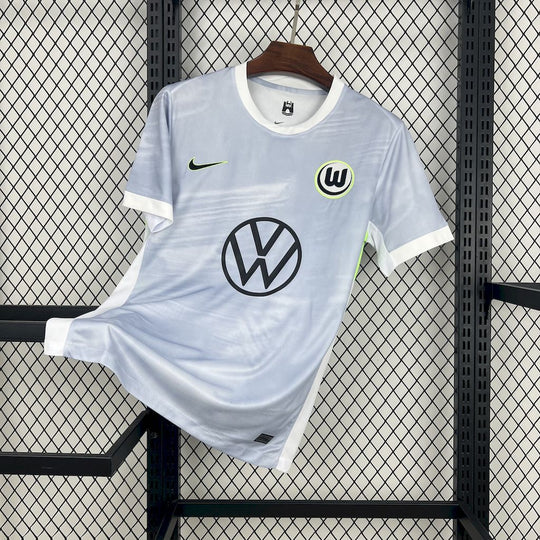 VfL Wolfsburg 2025-2026 Bortatröja
