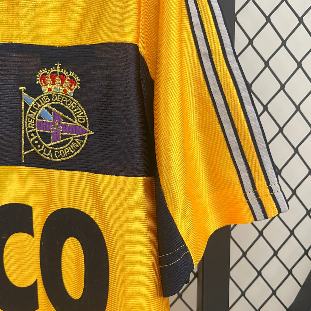 Deportivo de La Coruña 1999–2000 Tredjetröja