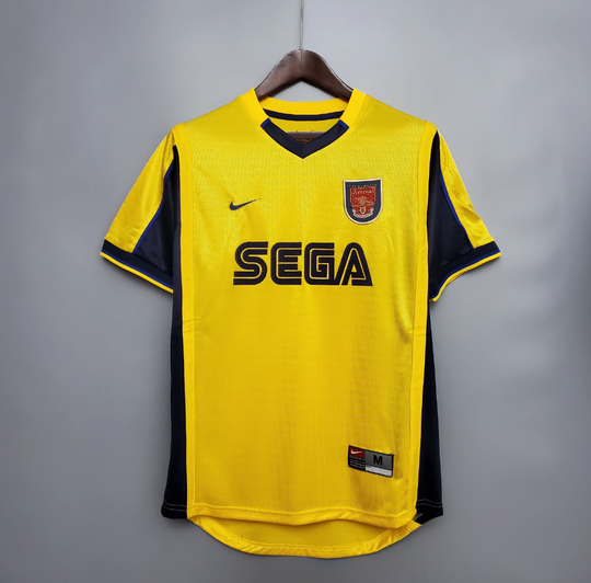 Arsenal 1999 - 2000 Bortatröja