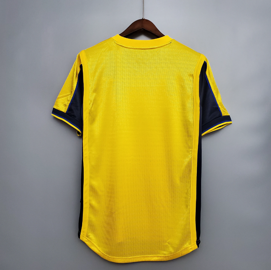 Arsenal 1999 - 2000 Bortatröja