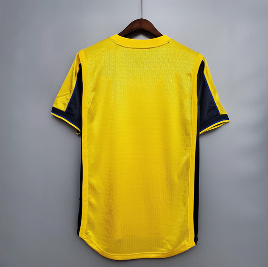 Arsenal 1999 - 2000 Bortatröja