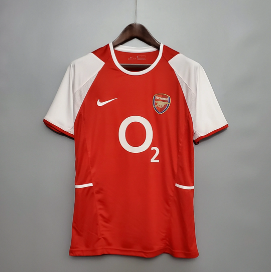 Arsenal 2003-2004 Hemmatröja