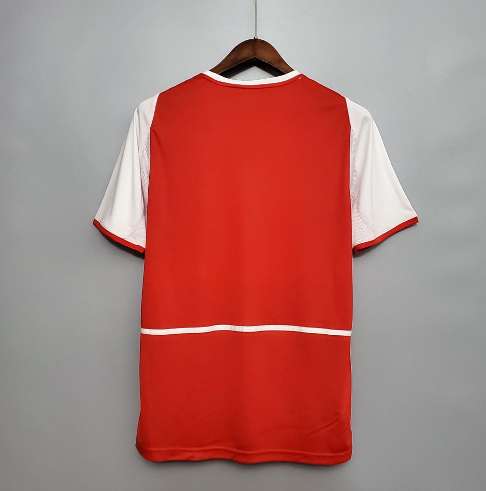 Arsenal 2003-2004 Hemmatröja