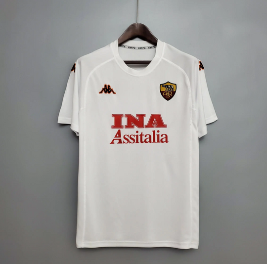 As Roma 2000 - 2001 Bortatröja