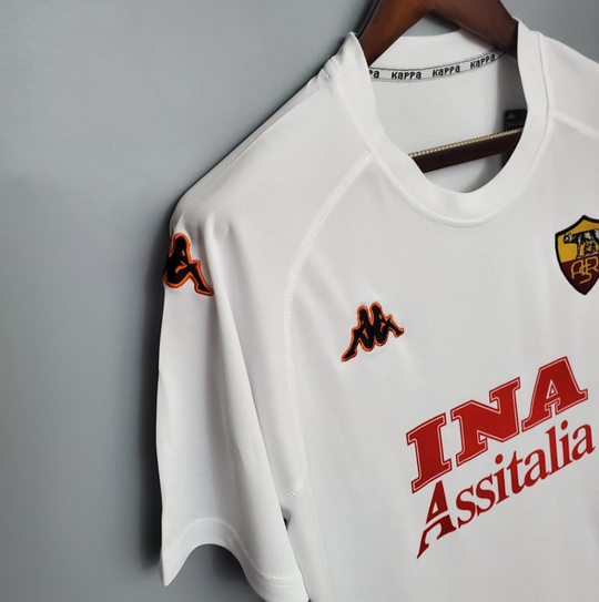 As Roma 2000 - 2001 Bortatröja