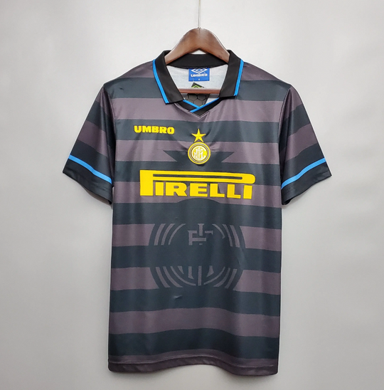 Inter Milan 1997 - 1998 Bortatröja
