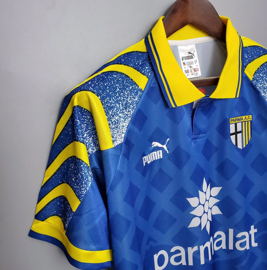 Parma 1995 - 1996 Tredjetröja