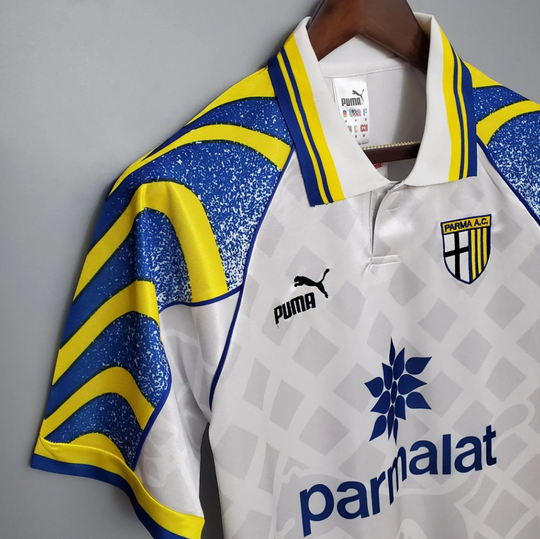 Parma 1995 - 1996 Hemmatröja
