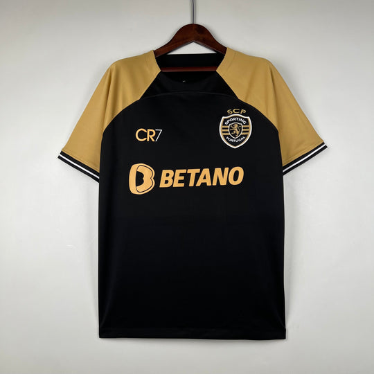 Sporting Lisboa 2023 - 2024 Tredjetröja