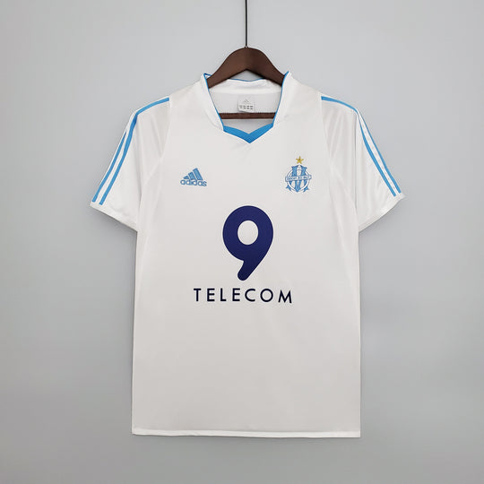 Olympique de Marseille 2002 - 2003 Hemmatröja