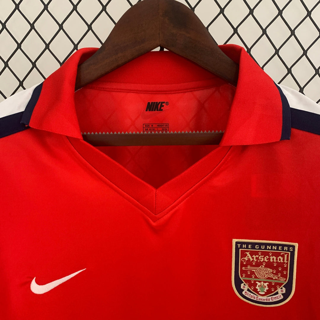 Arsenal 2001 - 2002 Hemmatröja