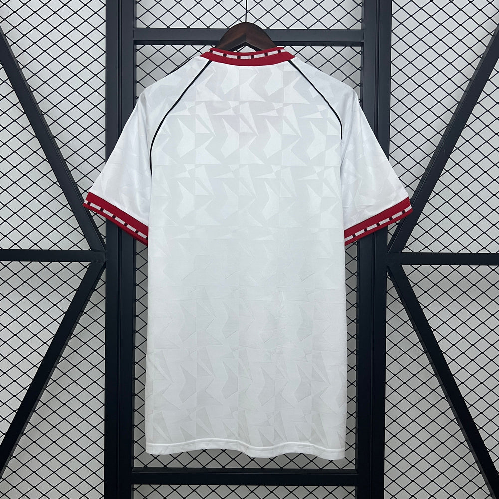 Manchester United 1991-1992 Bortatröja
