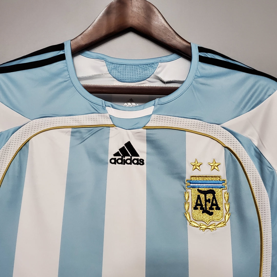 Argentina 2006 Hemmatröja