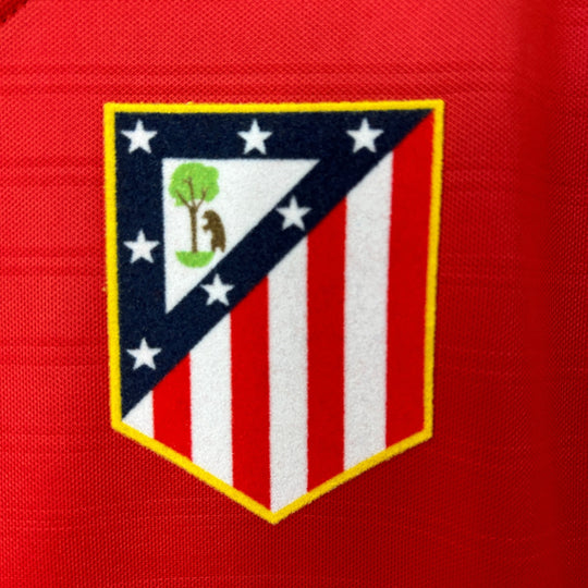 Atletico Madrid 2001 - 2002 Bortatröja