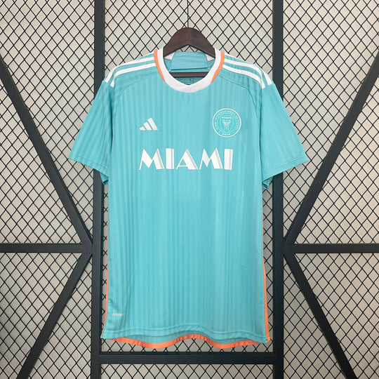 Inter Miami 2024 Tredjetröja