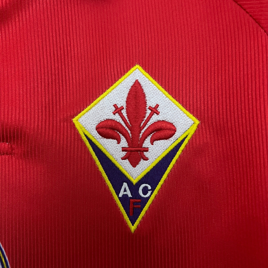 Fiorentina 1995 - 1996 Tredjetröja