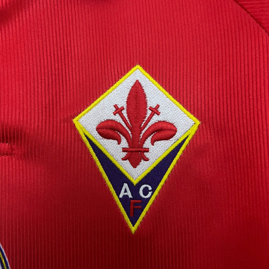 Fiorentina 1995 - 1996 Tredjetröja