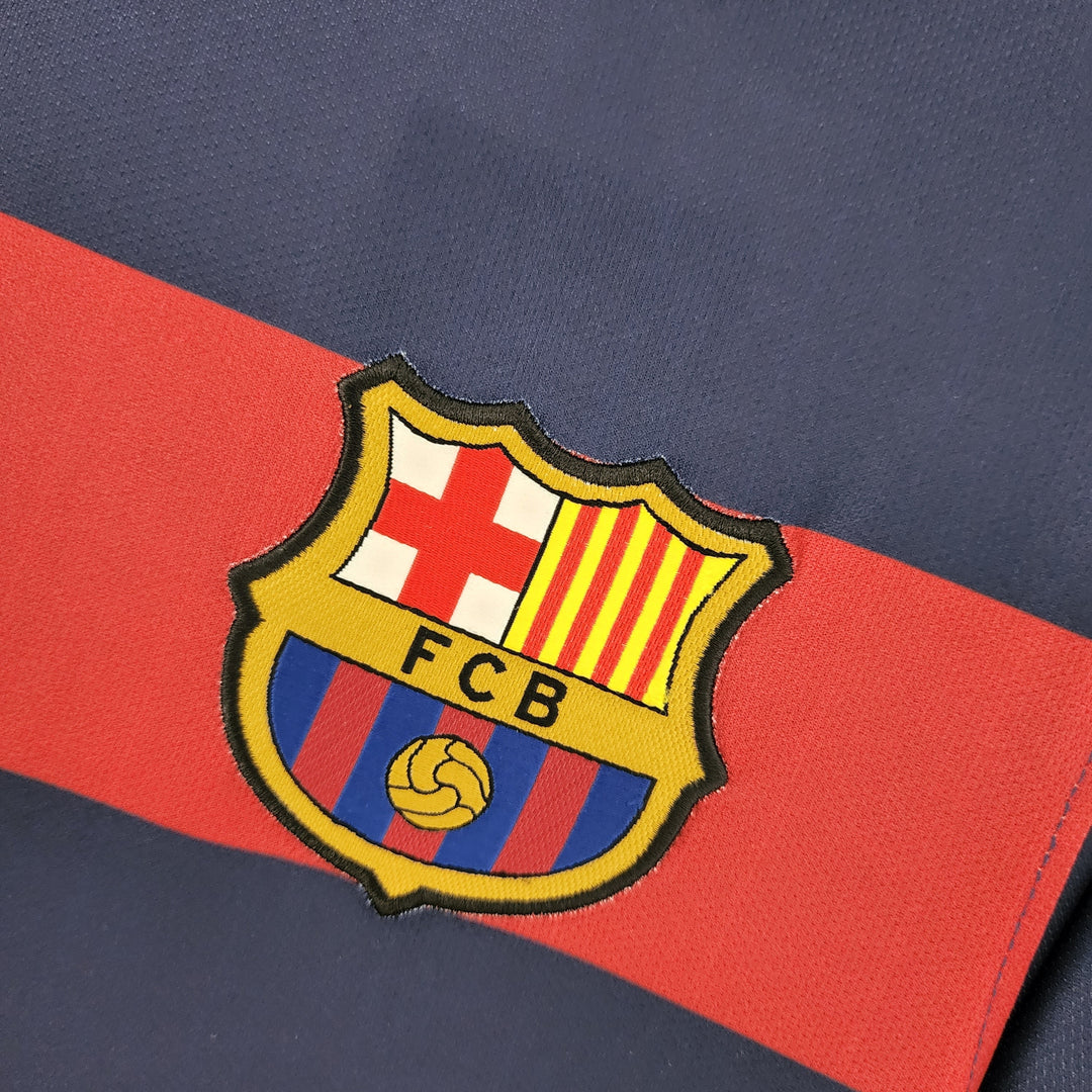 Barcelona 2015 - 2016 Hemmatröja