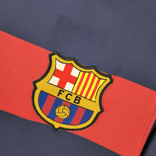 Barcelona 2015 - 2016 Hemmatröja