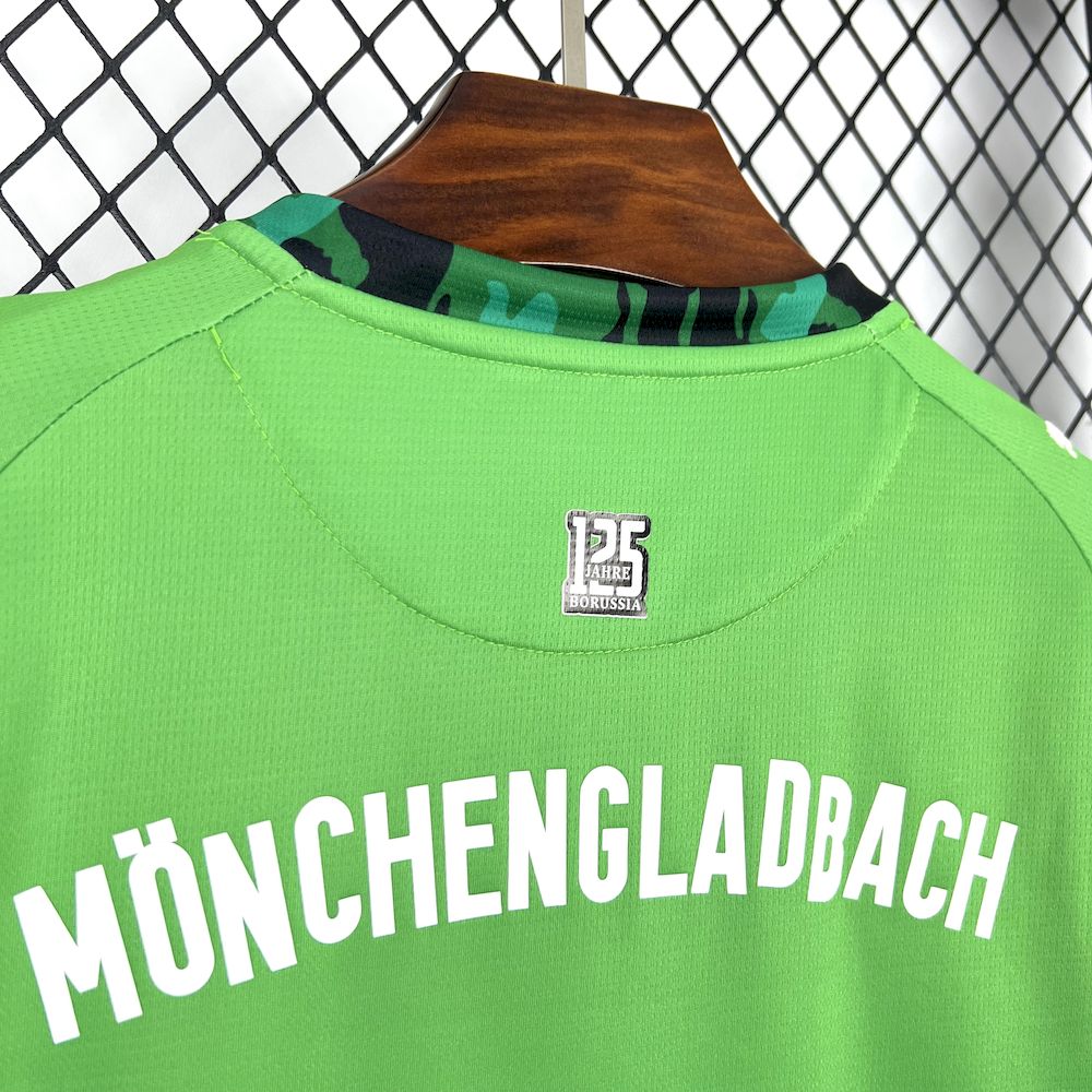 Borussia Mönchengladbach 2025-2026 Bortatröja