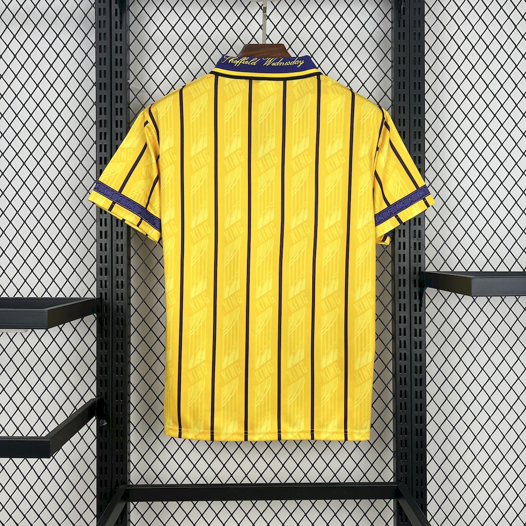 Sheffield Wednesday FC 1995 Bortatröja